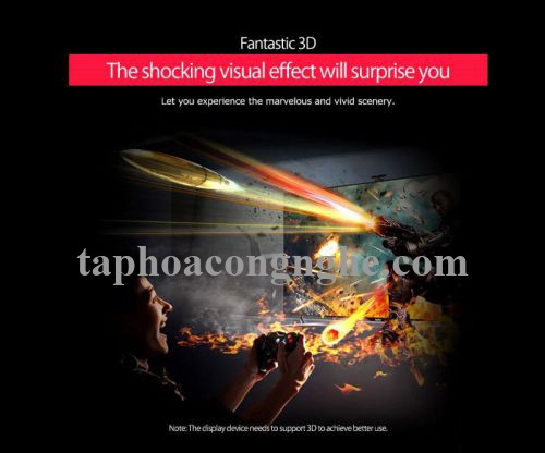 Orico 95940 Hd308-50-Bk 5M Màu Đen V2.0 Cáp Nối Hdmi 30095940